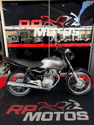 HONDA CG 125 FAN 